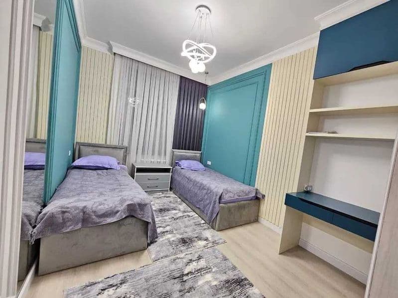 • Район: Юнусабад<br />
• Адрес: 11-квартал<br />
• Ориентир — фото 2