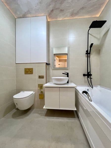 #Аренда <br />
3 Комнатная евро квартира на Ц-1 в новостройк — фото 5