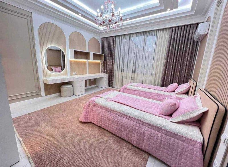 Элитный апартамент<br />
Район: Мирзо Улугбек<br />
4/5/6 <b — фото 4