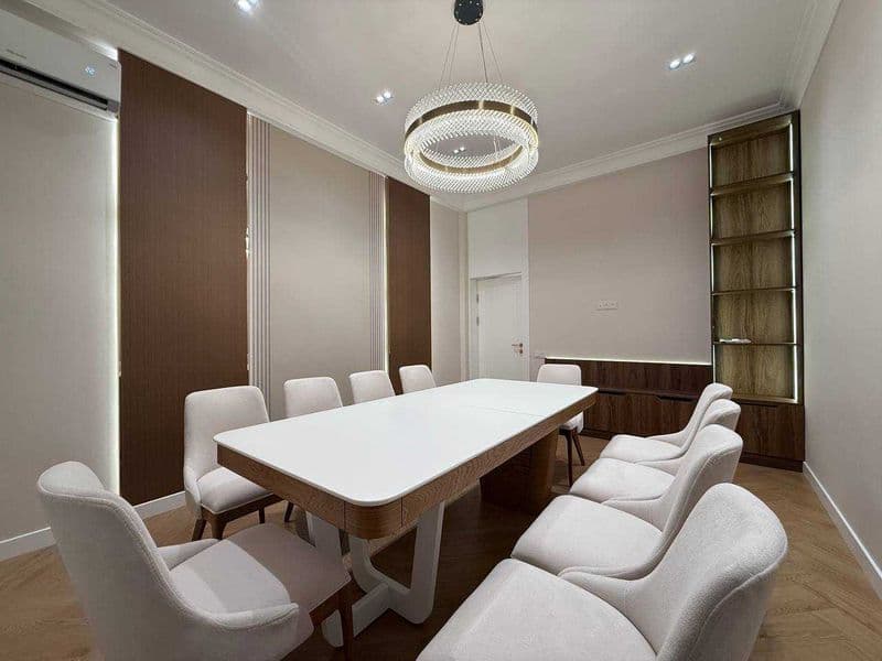 Жилой комплекс: Mirabad Avenue<br />
Комнат: 3<br />
Этаж: 2