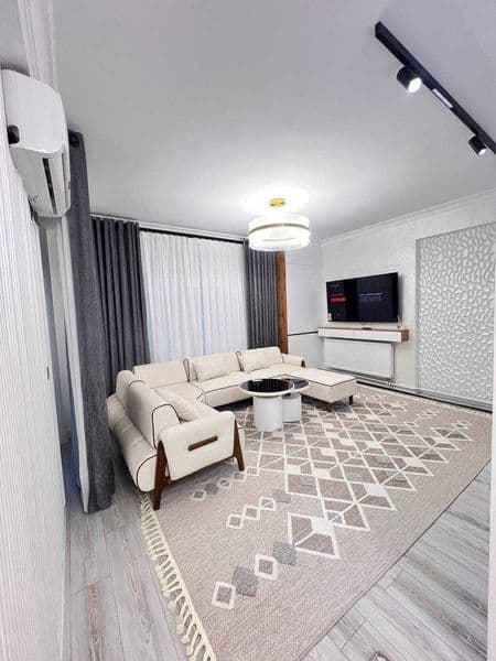 Сдается 2-комнатная квартира 45 м²<br />
<br />
Квартира в х