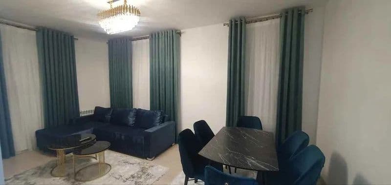 Сдаётся шикарная 1-комнатная квартира в Новостройка<br />
<b — фото 2