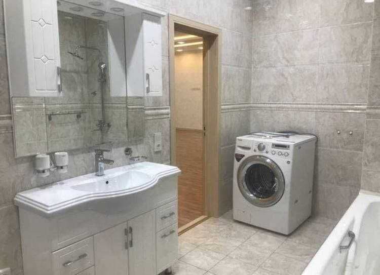 Сдаётся квартира новостройке  возле улицы Нукус  6 комнатная — фото 5