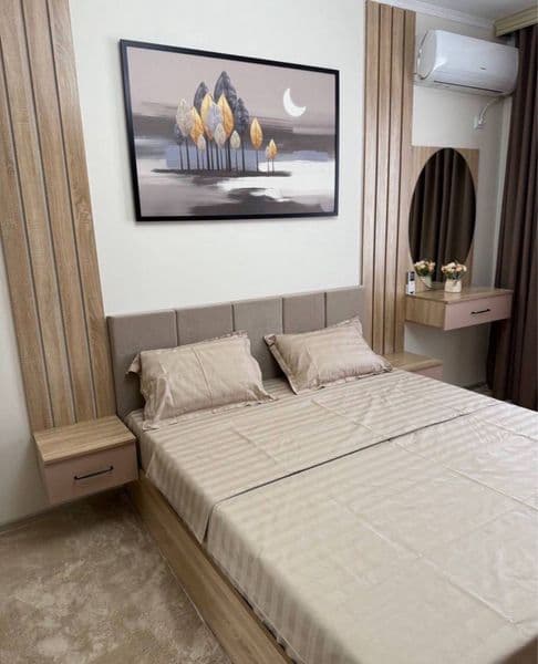 Срочно Сдаётся Квартира Навастройка <br />
Район - Алмазар < — фото 4