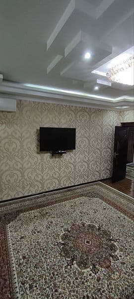 Себзор <br />
Тарнов енида<br />
3 хонали 2 хона килинган<br — фото 3