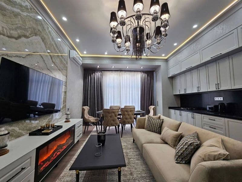 Шайхантахурский район<br />
Ташкент Сити<br />
ЖК Гарденс<br — фото 2