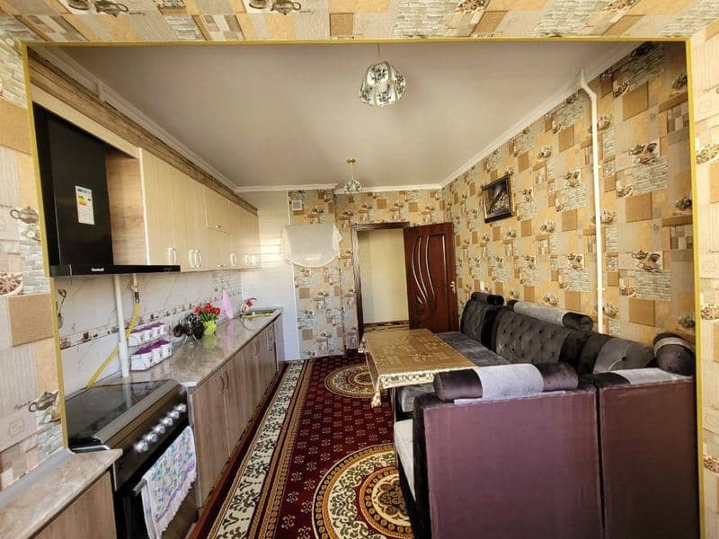 Аренда Мирабадский район<br />
Ориентир: ТРЦ Компас, метро К — фото 5