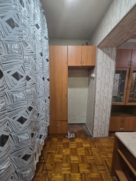 Квартира 44кв.м. в тихом районе не далеко от Паркентского ба