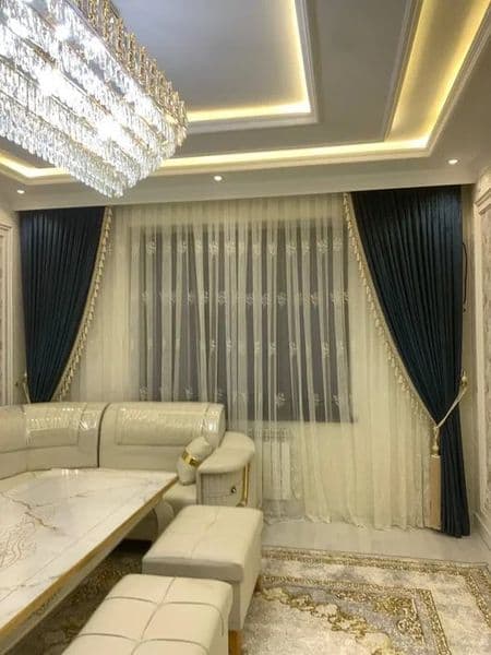 Сдаётся шикарная 2-комнатная квартира в Отличное Локация<br  — фото 3