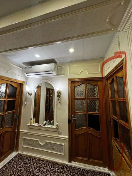 2 дона киз оламиз корсатилган битта хона берилади ванна туал