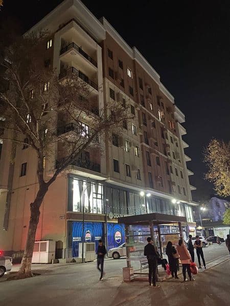 Ijaraga beriladigan kvartira<br />
Район: Олмазор <br />
Кўч