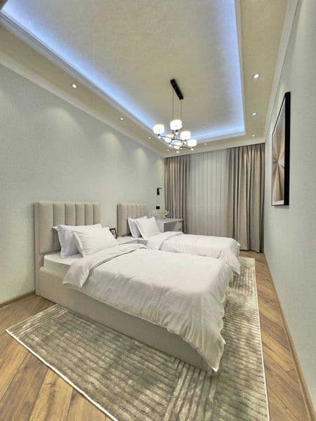 Район: Шайхантахурский<br />
Адрес: ЖК ГАРДЕНС NEST ONE<br / — фото 4