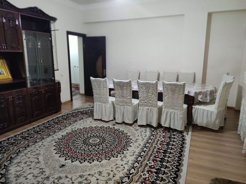 Аренда квартира Олмазор тумани нурафшон кўчаси Новастройка 2 — фото 2