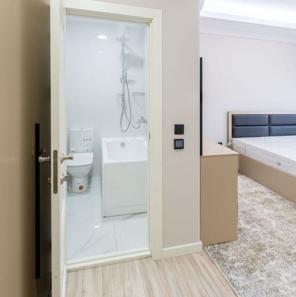 В аренду: Шикарная квартира в новостройке.<br />
<br />
•	Ра — фото 3