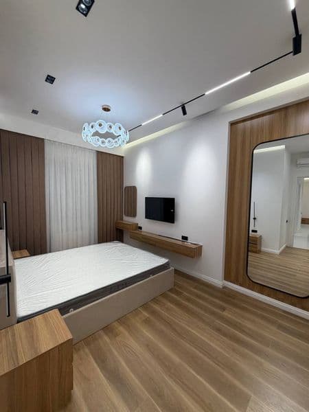 Новостройка<br />
Ташкент сити<br />
Вид дивор <br />
Комнат — фото 3