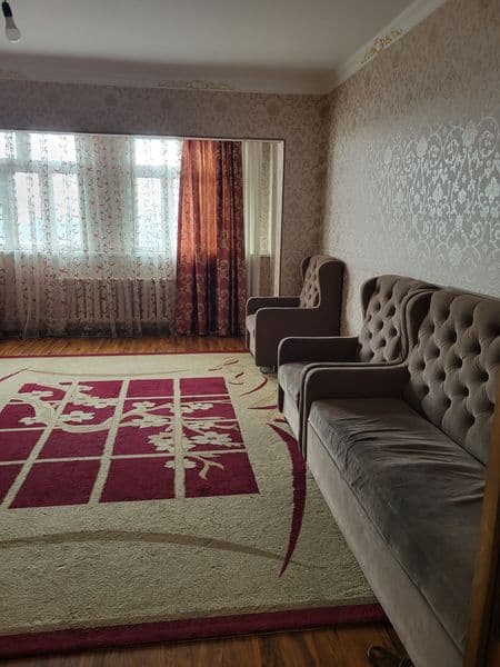 Аренда 3.хонали хамма шароити бор оилага берилади тоза ремон — фото 5