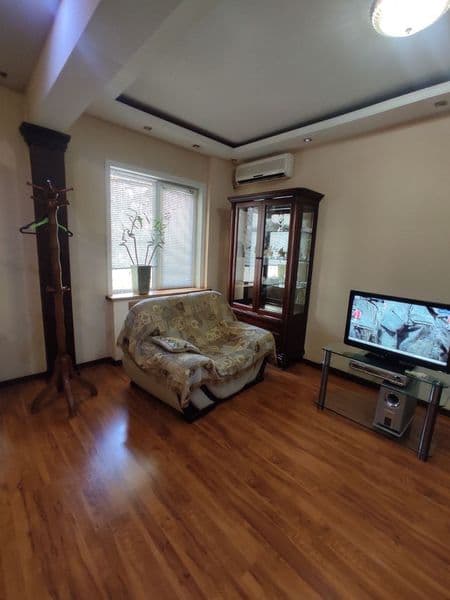 Юнусабад -4 сдаётся отличная 3х комнатная квартира полностью — фото 3