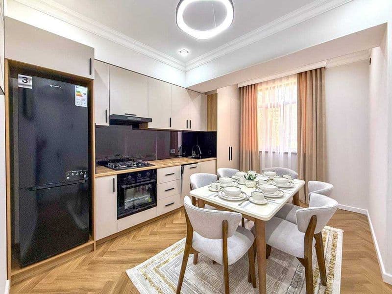 Район: Юнусабатский<br />
Адрес:  Mега планет новостройка<br — фото 2