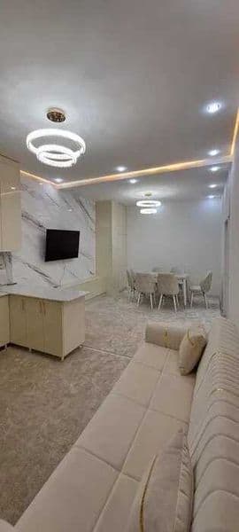 Сдаётся квартира на Лабзаке новостройка‼️<br />
Ориентир - Р