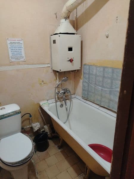 квартира теплая, уютная, чистая, есть холодильник и телевизо — фото 5