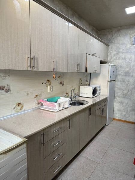 Сдается 3х ком 2этаж 9этажность, доль дороге. Напротив Ганга — фото 5