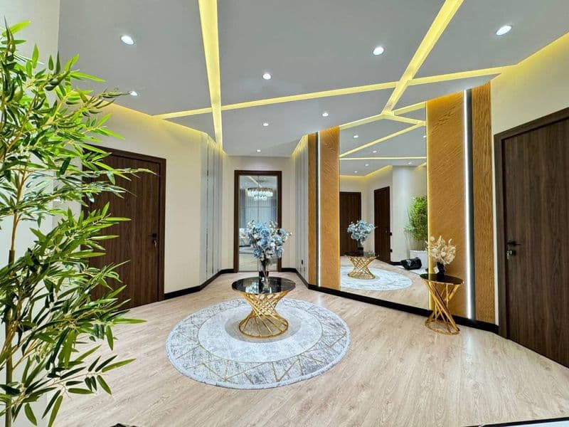 Мирабадский район<br />
ЖК Мирабад Авеню<br />
Комнаты-3<br  — фото 3