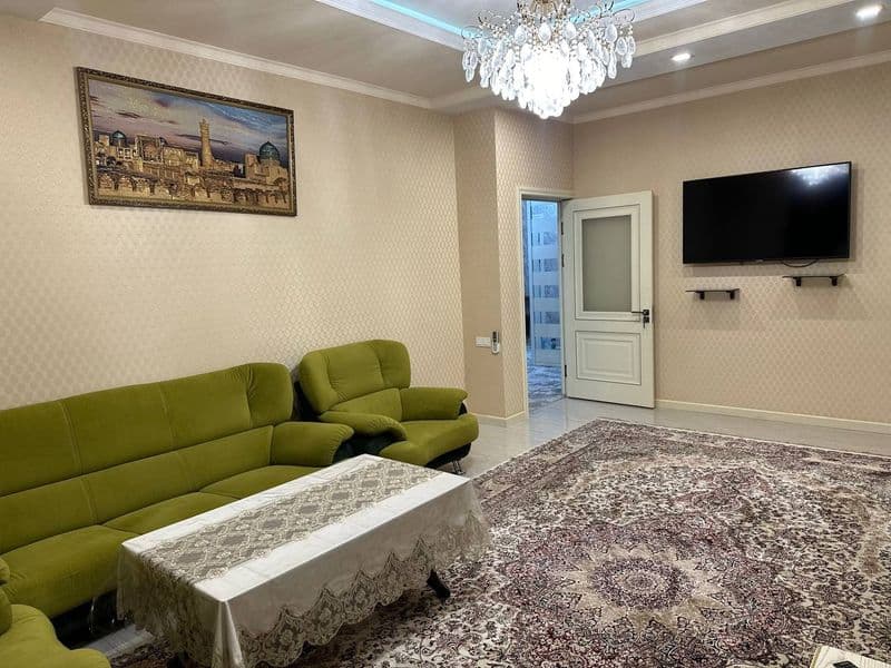 Сдаю Квартиру вЖК"Голден хиллс" на паркентском. Квартира<br  — фото 4