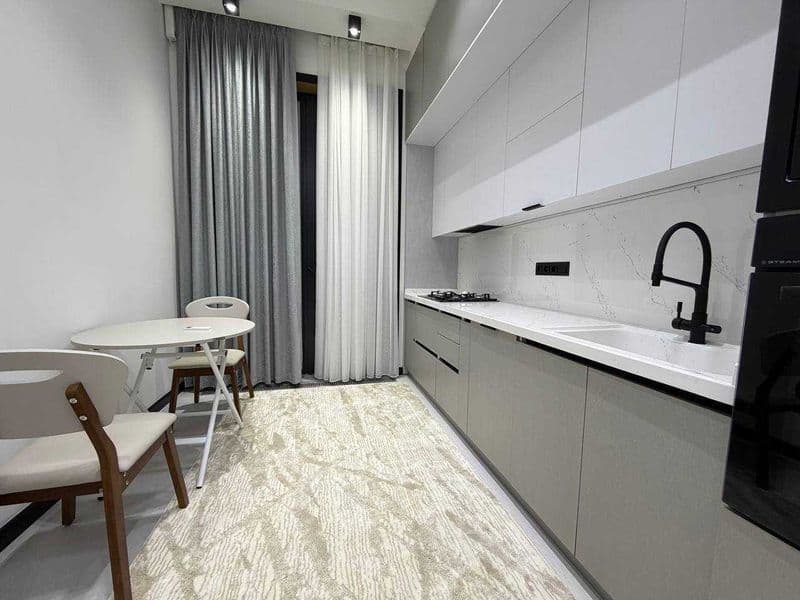 Комнат-3<br />
Этаж-4<br />
Этажность-16<br />
Площадь-88 м2 — фото 5