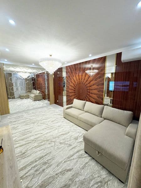 Chilonzor 19 mavzeda arendaga beraman yaxshi insonlaga lakat