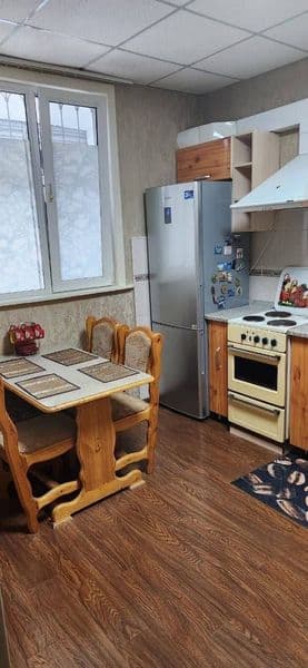 Срочно здайутса квартира<br />
Юнсабод 11 кв район метро мег — фото 4