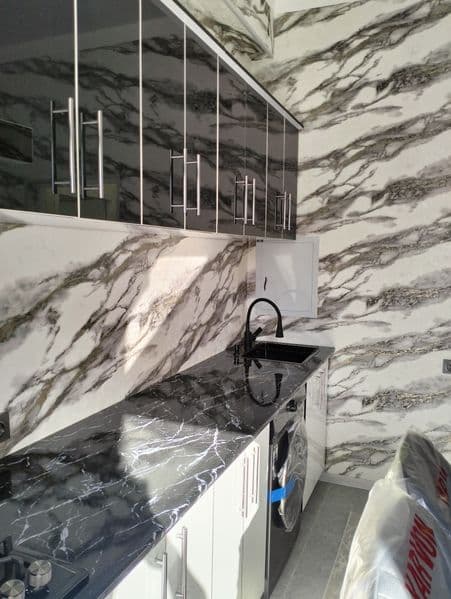 Аренда квартиры на массиве Белтепа 2/8/9, новострой с обстан — фото 3