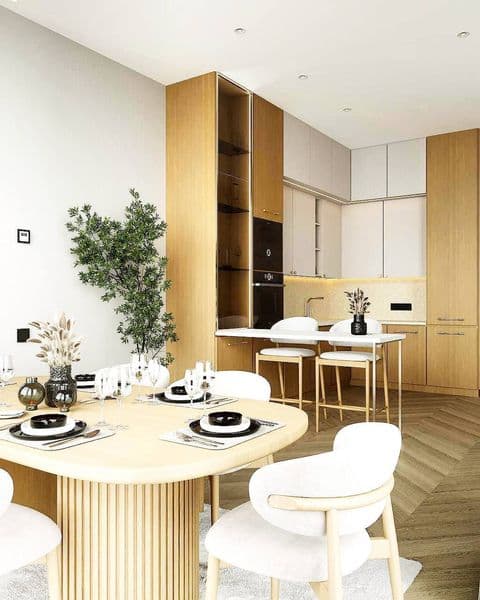 Аренда 2х комнтная квартира <br />
Площадь 65м2<br />
2/17/2 — фото 4