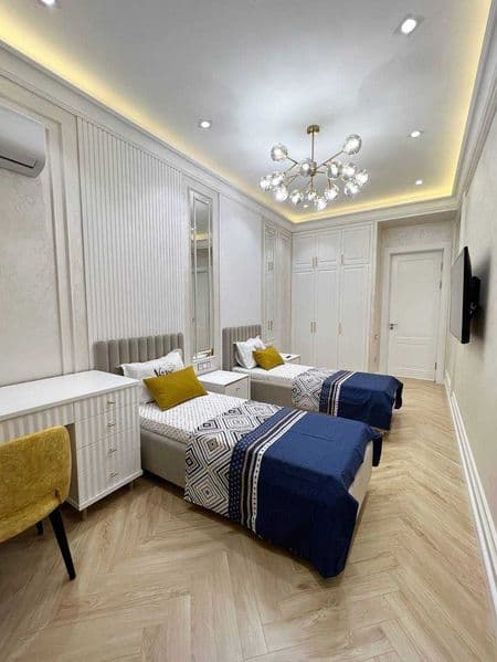 Элитный апартамент ЖК <br />
Район: Алмазарский <br />
Кол-в — фото 5