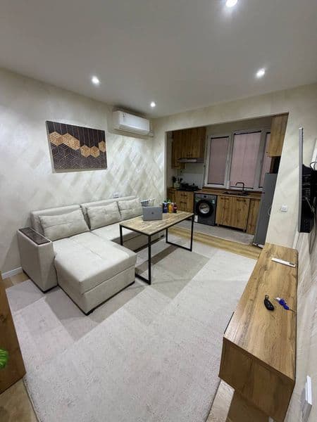 Сдаётся 1 комнатная перепланировка в 2. с хорошим ремонтом с — фото 2