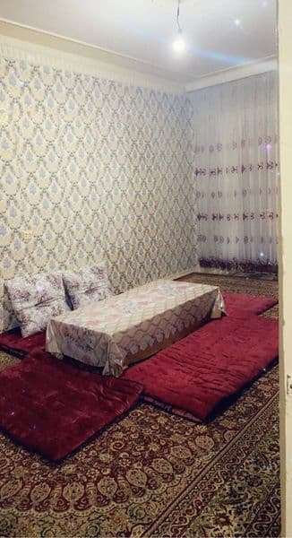 Район - Алмазарский <br />
Коракамиш 1/4<br />
Ориентир - Ан