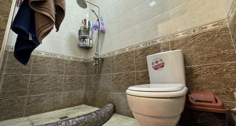 Сдается квартира на паркенстком, камолон ош улцица циалковск — фото 4