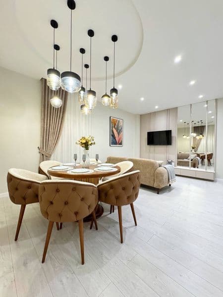 Сдается квартира<br />
<br />
Район: Шайхантахурский<br />
О