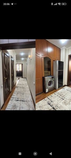 Квартира полностью укомплектована мебелью и бытовой техникой — фото 5