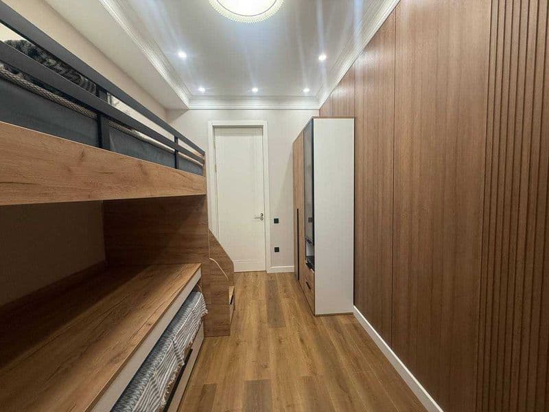 • ЖК: Mirabad Avenue<br />
• Комнат: 3<br />
• Этаж: 4<br /> — фото 4