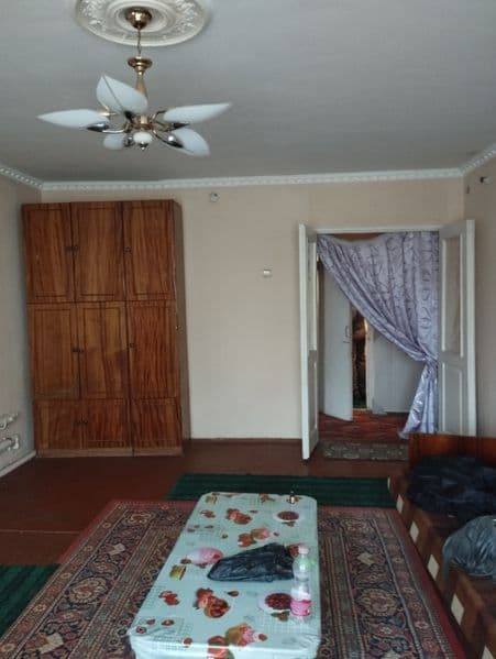 1 комнатная квартира,переделанная.Меблированная.На 1 ом этаж — фото 3