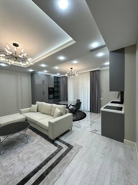 Миробод Авеню 2 комнт ж 80м2 новастройка аренда — фото 2