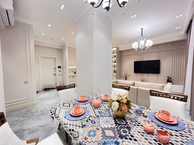 Шайхантахурский район<br />
Ташкент Сити<br />
Жк Бульвар<br — фото 2