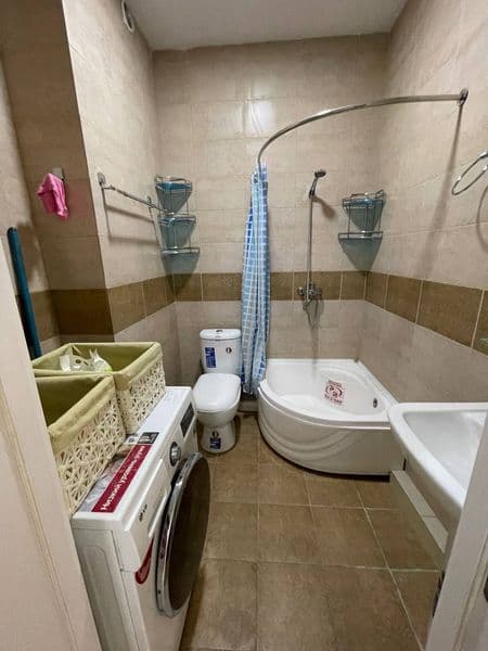 Сдаётся 1-комнатная квартира | Махтумкули, Assalom 1<br />
С — фото 4