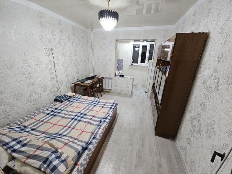 Сдаётся своя квартира 1/3/4 в Яшнабадском районе, бывшие общ