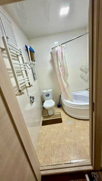 Количество комнат: 3 <br />
Общая площадь: 65<br />
Этаж: 3  — фото 3