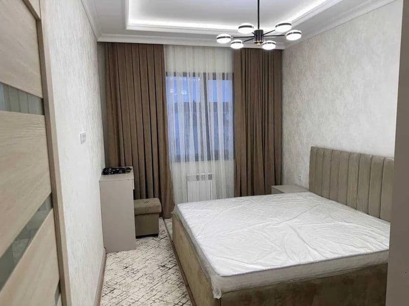 Сдаётся КЛАССНАЯ квартира<br />
<br />
• Район: Яккасарайски