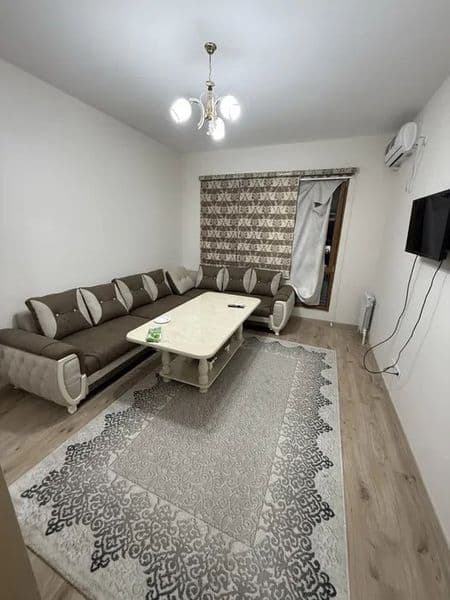 Сдаётся КЛАССНАЯ квартира<br />
<br />
• Район: Юнусабадский