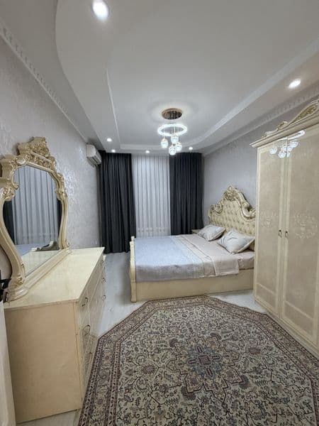 Новый только закончили ремонт. Кв большой. Чистый пастель. Х