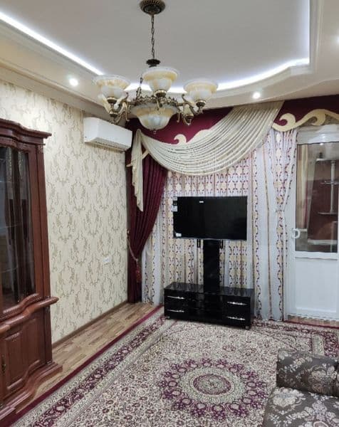 Ижарага куямиз факат Ойлага узок муддатга квлртера 3-хона 2- — фото 2