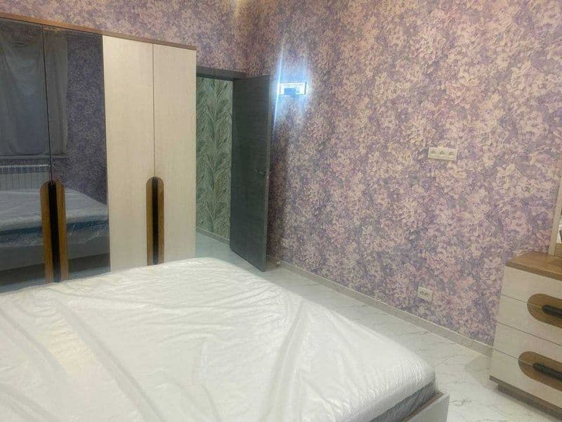 квартира 80 квм- 2-х комнатная студия, спальня раздельная. 2 — фото 3